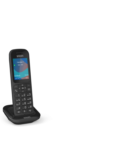 Snom M53 Receptor DECT