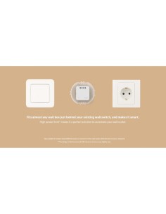 Aqara Single Switch Module T1 (With Neutral) 2