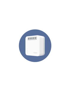 Aqara Single Switch Module T1 (With Neutral)