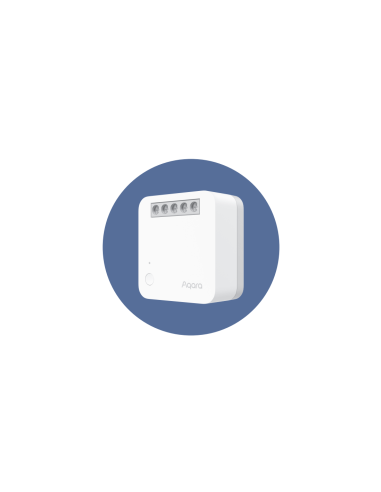 Aqara Single Switch Module T1 (With Neutral)