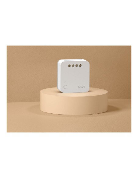 Aqara Single Switch Module T1 (No Neutral)