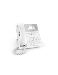 Telefon Office IP Snom D717 White