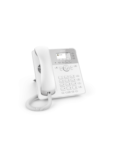 Telefon Office IP Snom D717 White