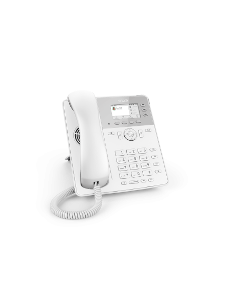 Telefon Office IP Snom D717 White