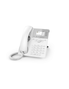 Telefon Office IP Snom D717 White 2