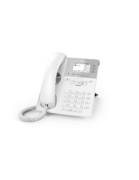 Telefon Office IP Snom D717 White