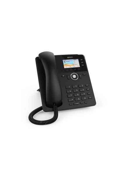 Telefon Office IP Snom D717 Black
