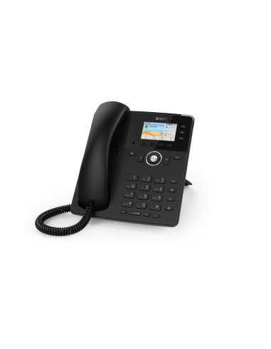 Telefon Office IP Snom D717 Black