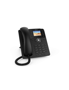 Telefon Office IP Snom D735 Black