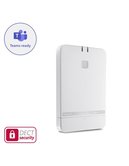 Gigaset N610 IP PRO
