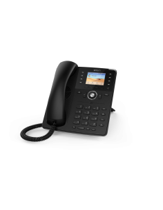 Telefon Office IP Snom D735 Black 2