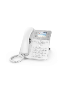 Telefon Office IP Snom D735 White 2