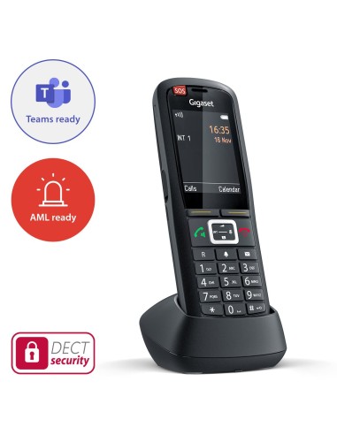Gigaset Receptor R700H protect PRO