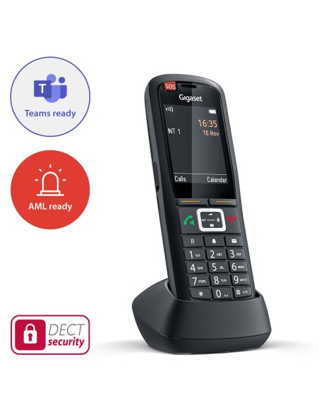 Gigaset Receptor R700H protect PRO