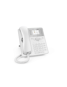 Telefon Office IP Snom D735 White