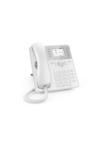 Telefon Office IP Snom D735 White