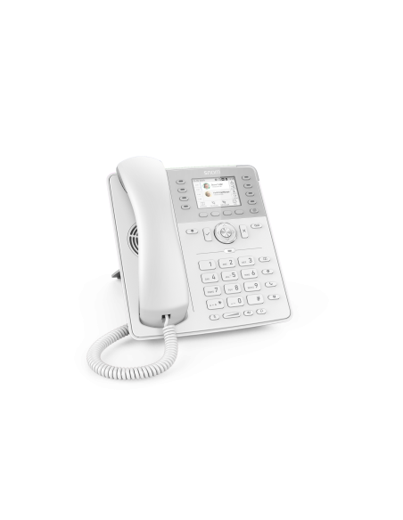 Telefon Office IP Snom D735 White