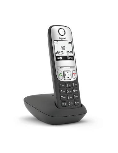Gigaset A690 A set 3 receptoare negru