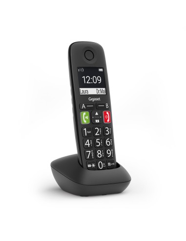 Gigaset E290 HX negru