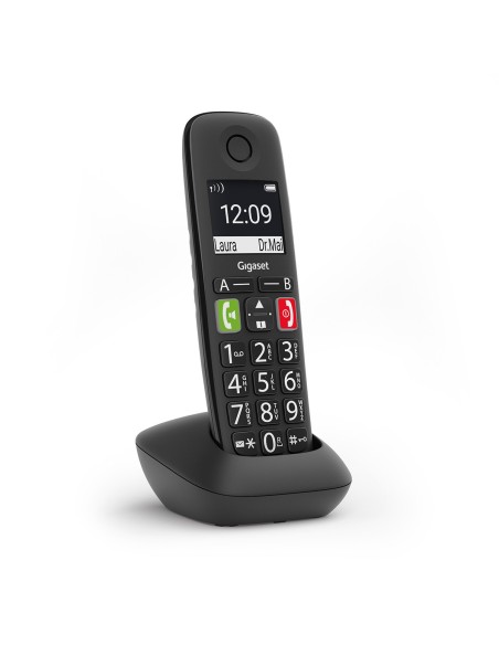 Gigaset E290 HX negru