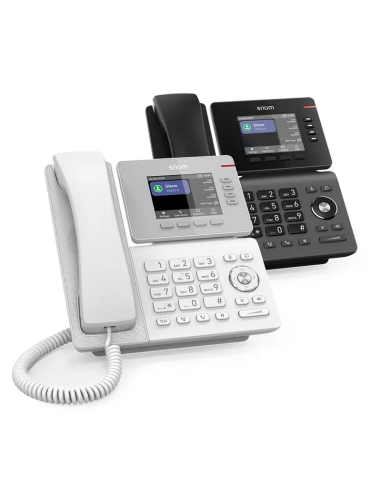 Snom D810W White