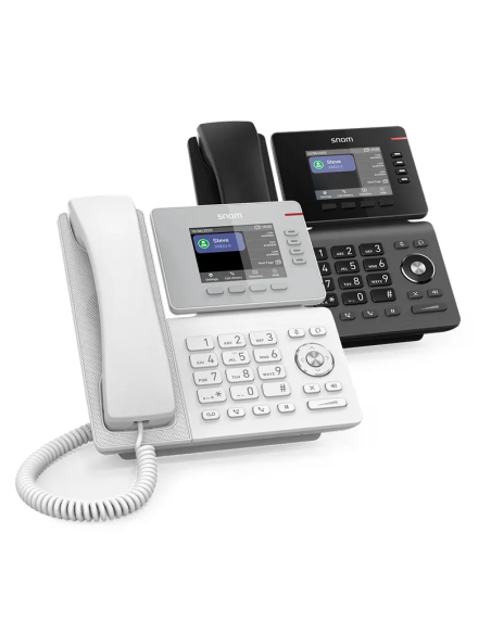 Snom D810W White