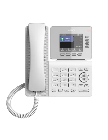 Snom D810W White
