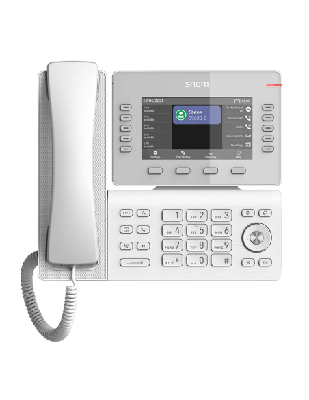 Snom D815WB White