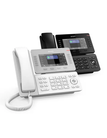 Snom D815WB White