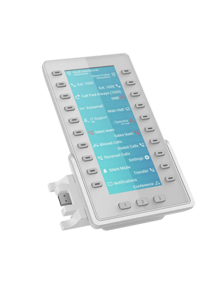 Snom D8C Expansion module White