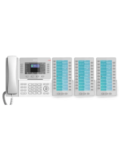 Snom D8C Expansion module White 2