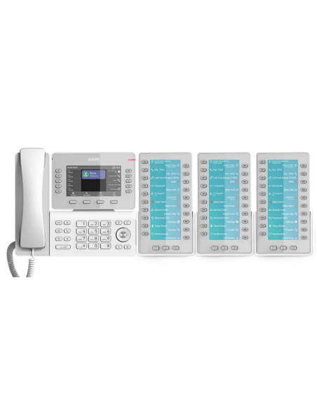 Snom D8C Expansion module White
