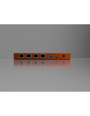 OPNsense DEC697 Firewall Desktop