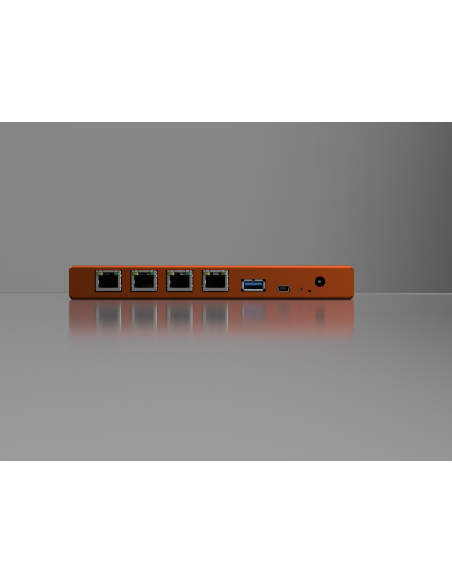 OPNsense DEC697 Firewall Desktop