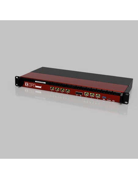 OPNsense DEC2770 Firewall Rack 1U