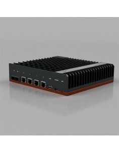 OPNsense DEC850 Firewall Desktop
