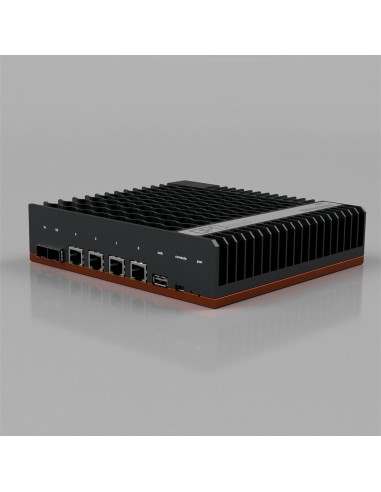 OPNsense DEC850 Firewall Desktop