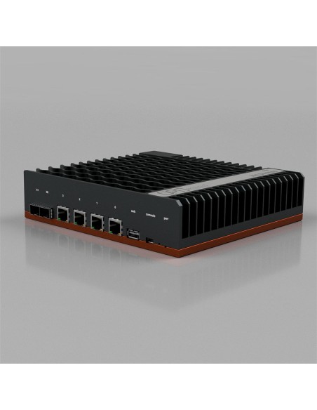 OPNsense DEC850 Firewall Desktop