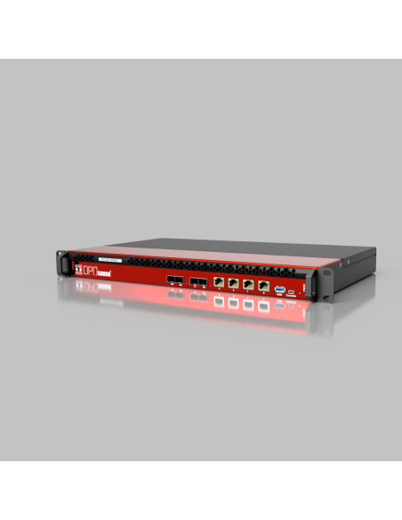 OPNsense DEC4240 Firewall Rack 1U