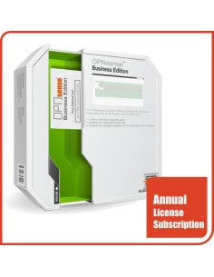 OPNsense Business Edition - licență 1 an