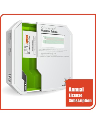 OPNsense Business Edition - licență 1 an
