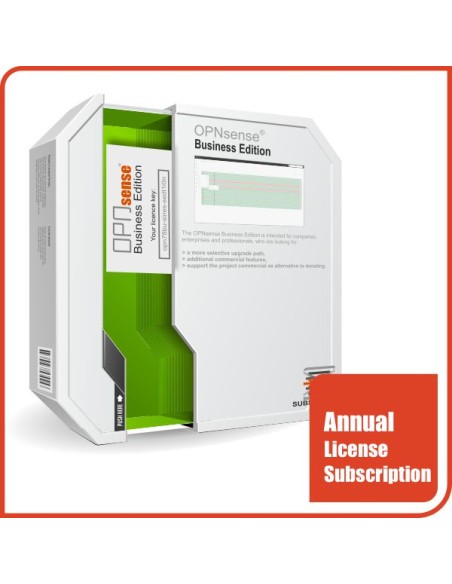 OPNsense Business Edition - licență 1 an