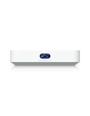 Ubiquiti UniFi Cloud Gateway Max (UCG-Max)