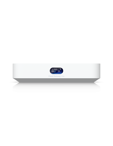 Ubiquiti UniFi Cloud Gateway Max (UCG-Max)