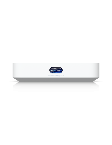 Ubiquiti UniFi Cloud Gateway Ultra (UCG-Ultra)