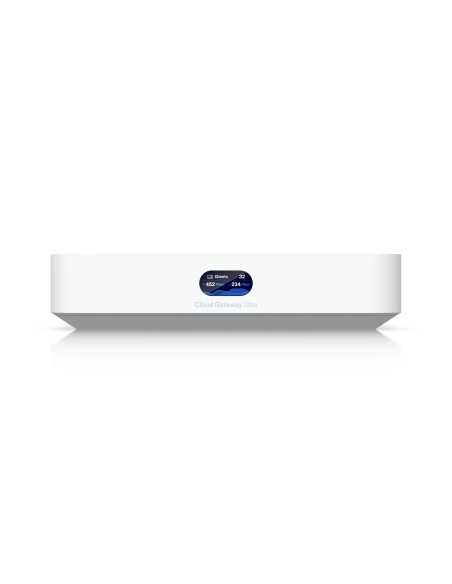 Ubiquiti UniFi Cloud Gateway Ultra (UCG-Ultra)