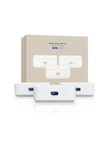 Ubiquiti UniFi Express 7 Cloud Gateway (UX7)