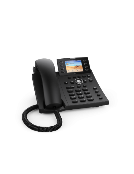 Telefon Office IP  Snom D335