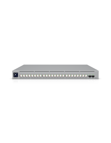Ubiquiti UniFi Enterprise Campus 24 PoE Switch (ECS-24-PoE)