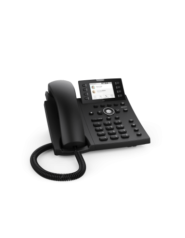 Telefon Office IP  Snom D335